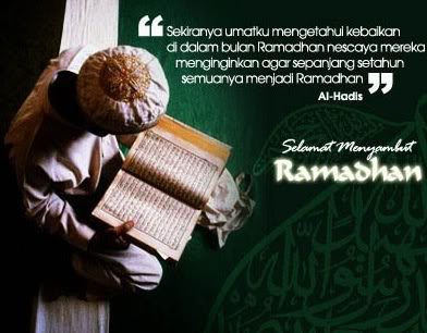 Kelebihan Bulan Ramadhan Luahanpecinta